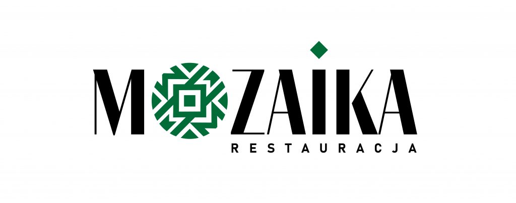 Logo restauracji Mozaika