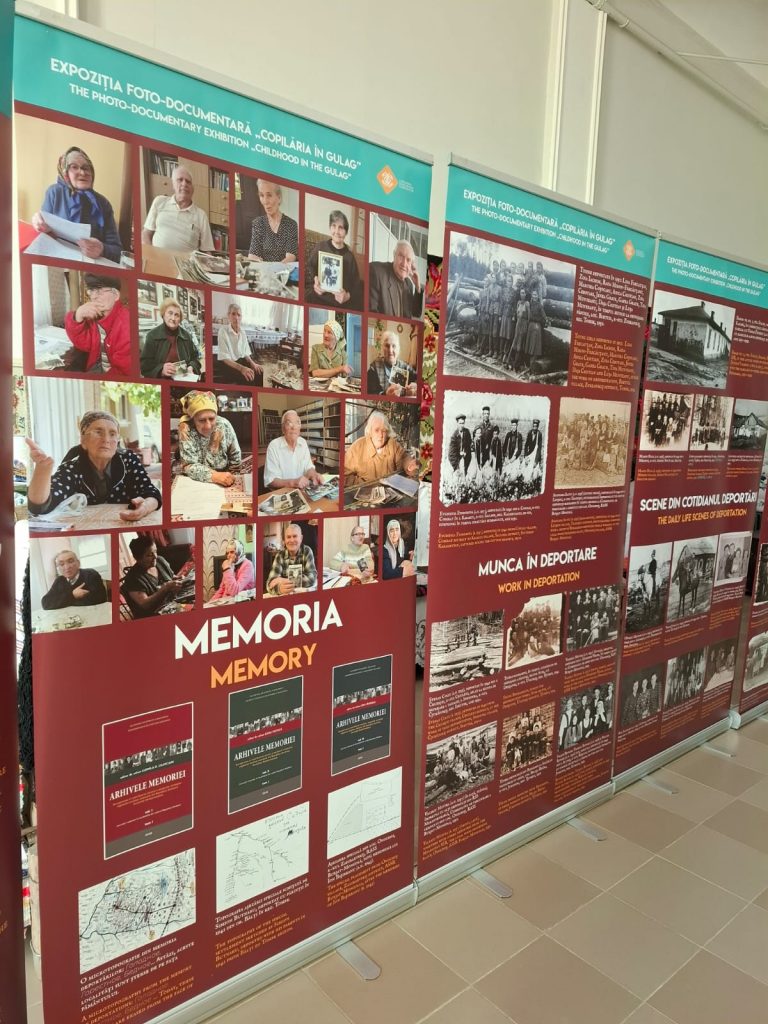 Ekspozycja przygotowana