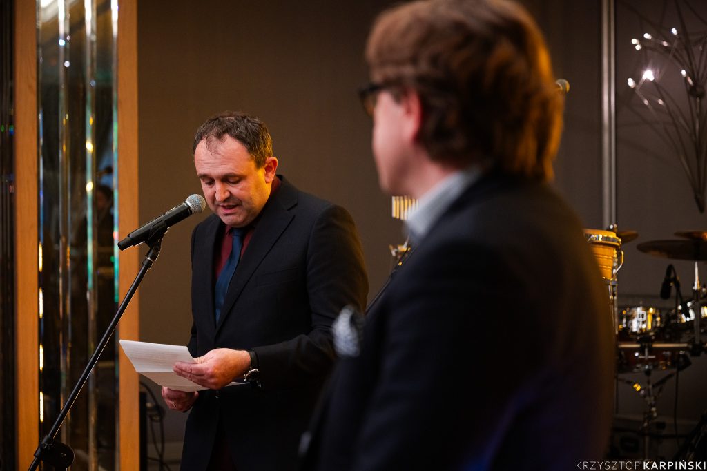 Przedstawiciel zarządu EMv