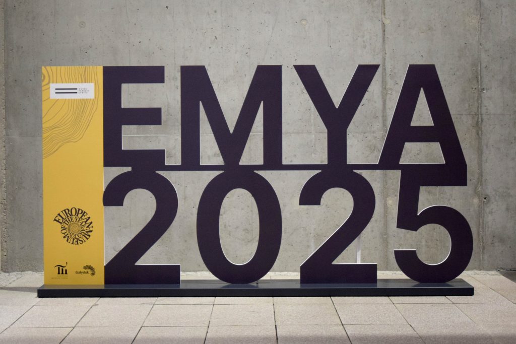 Konferencja prasowa EMYA 2025.