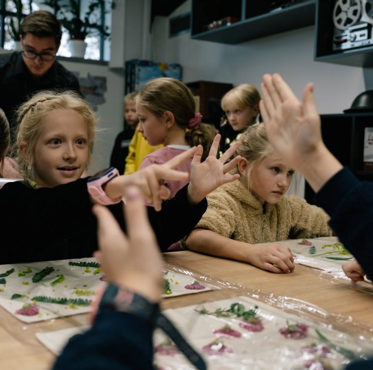 Edukacja w Muzeum